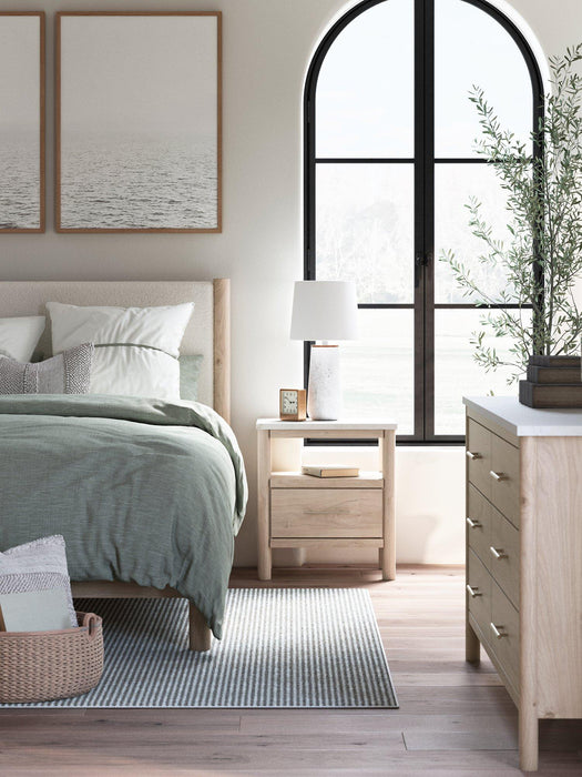 Cadmori Nightstand - Holmwood's Furniture & Design Center (Somersworth, NH)