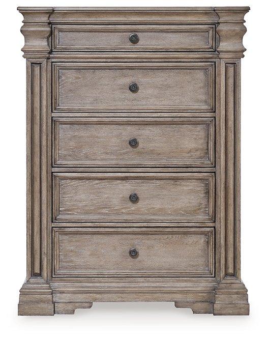 Blairhurst Chest of Drawers - Holmwood's Furniture & Design Center (Somersworth, NH)