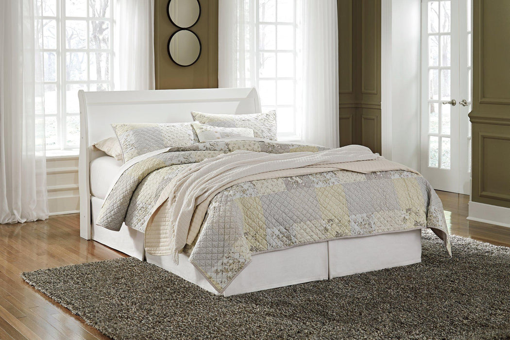 Anarasia Bed - Holmwood's Furniture & Design Center (Somersworth, NH)