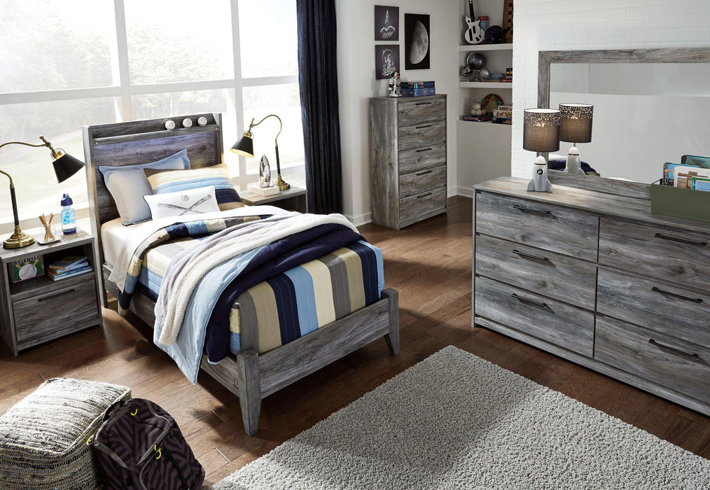 Baystorm Youth Bed - Holmwood's Furniture & Design Center (Somersworth, NH)