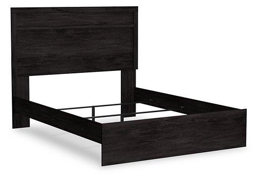 Belachime Bed - Holmwood's Furniture & Design Center (Somersworth, NH)