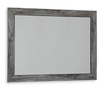 Baystorm Bedroom Mirror - Holmwood's Furniture & Design Center (Somersworth, NH)