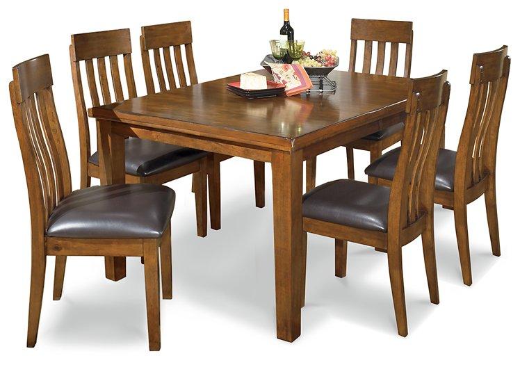 Ralene Dining Room Set - Holmwood's Furniture & Design Center (Somersworth, NH)