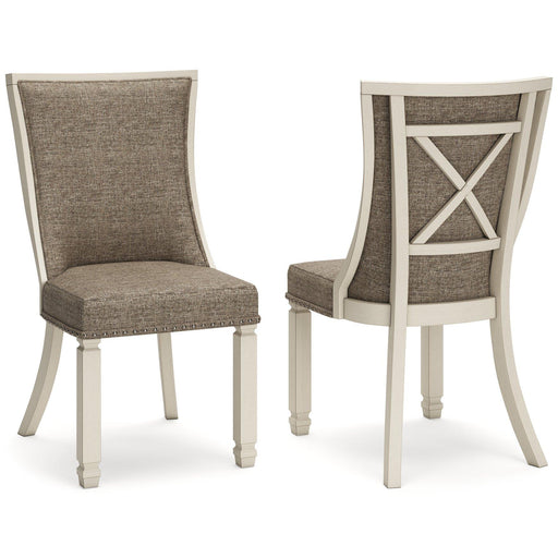 Bolanburg Dining Chair - Holmwood's Furniture & Design Center (Somersworth, NH)