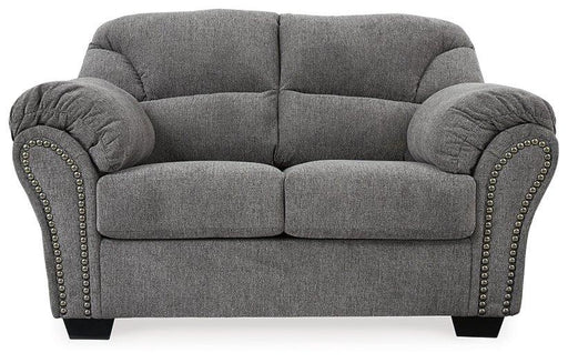 Allmaxx Loveseat - Holmwood's Furniture & Design Center (Somersworth, NH)