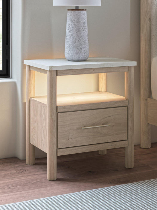 Cadmori Nightstand - Holmwood's Furniture & Design Center (Somersworth, NH)