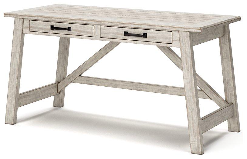 Carynhurst 60" Home Office Desk - Holmwood's Furniture & Design Center (Somersworth, NH)