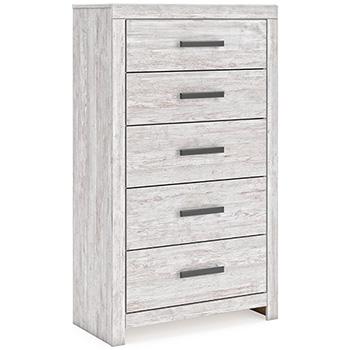 Cayboni Chest of Drawers - Holmwood's Furniture & Design Center (Somersworth, NH)