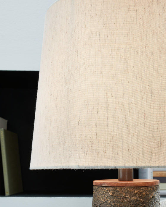 Chaston Table Lamp (Set of 2) - Holmwood's Furniture & Design Center (Somersworth, NH)