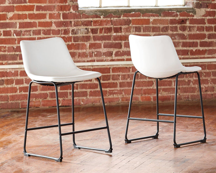 Centiar Counter Height Bar Stool - Holmwood's Furniture & Design Center (Somersworth, NH)