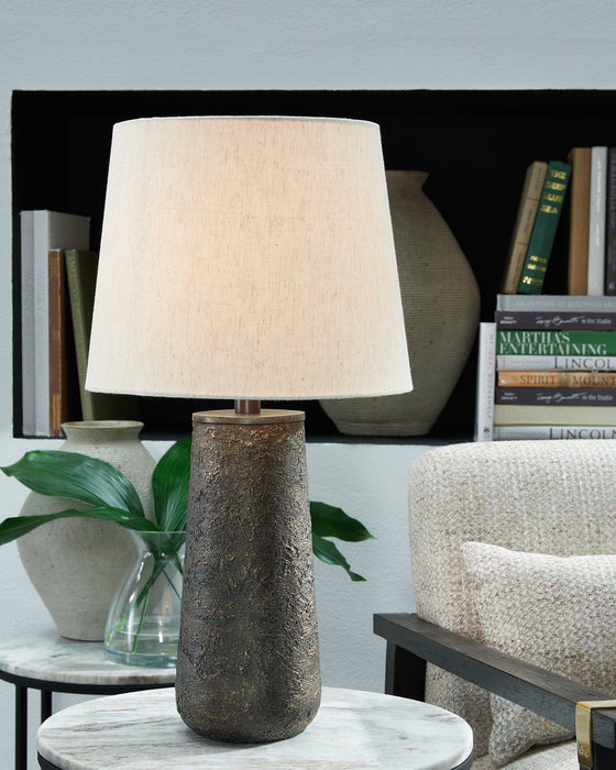 Chaston Table Lamp (Set of 2) - Holmwood's Furniture & Design Center (Somersworth, NH)
