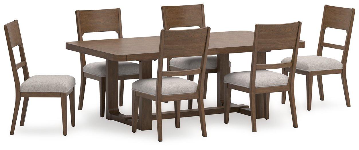 Cabalynn Dining Room Set - Holmwood's Furniture & Design Center (Somersworth, NH)