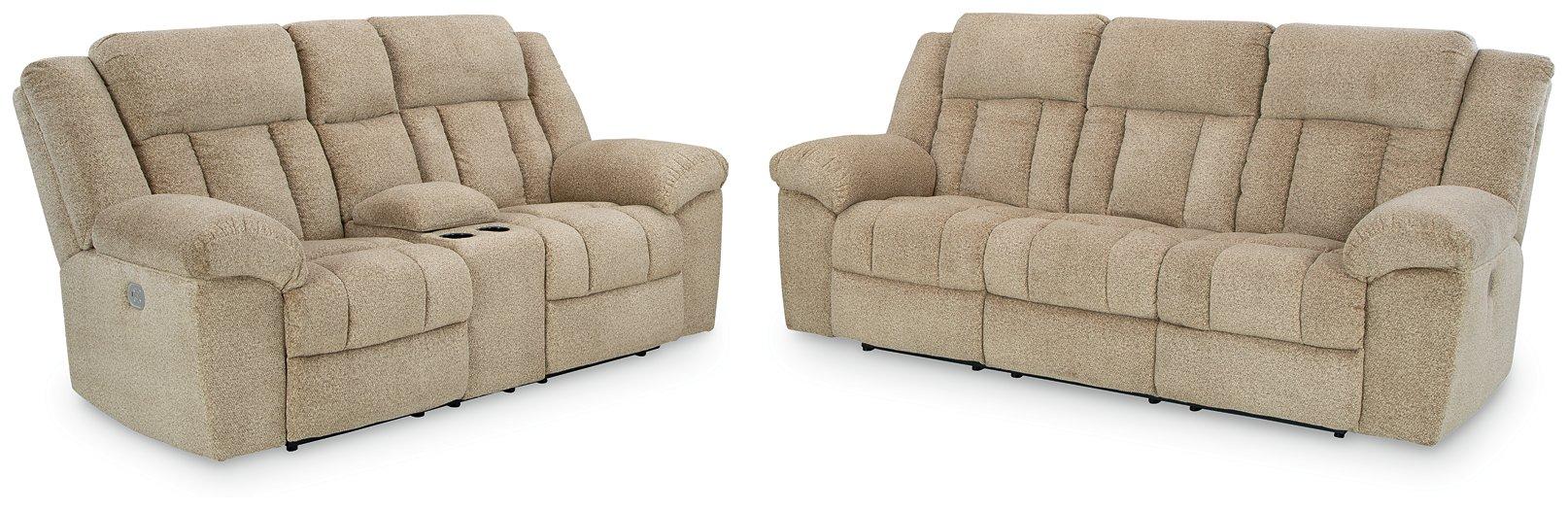 Tip-Off 2-Piece Living Room Set - Holmwood's Furniture & Design Center (Somersworth, NH)