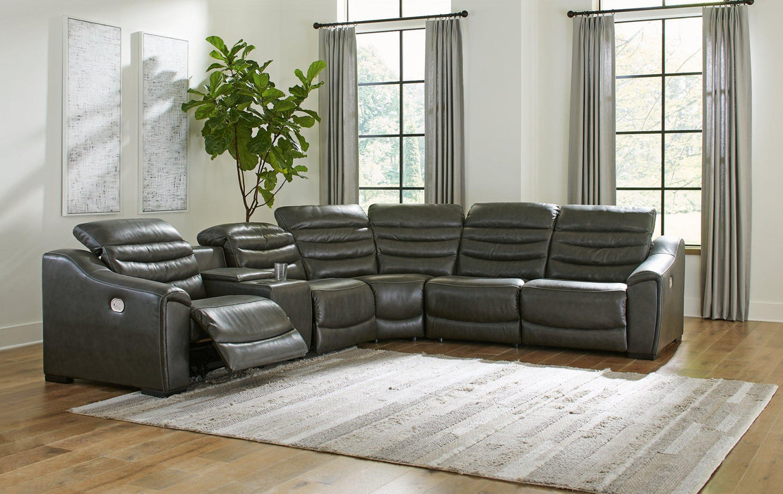 Center Line Living Room Set - Holmwood's Furniture & Design Center (Somersworth, NH)