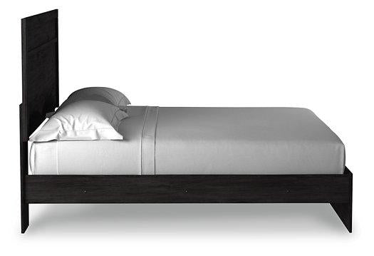 Belachime Bed - Holmwood's Furniture & Design Center (Somersworth, NH)