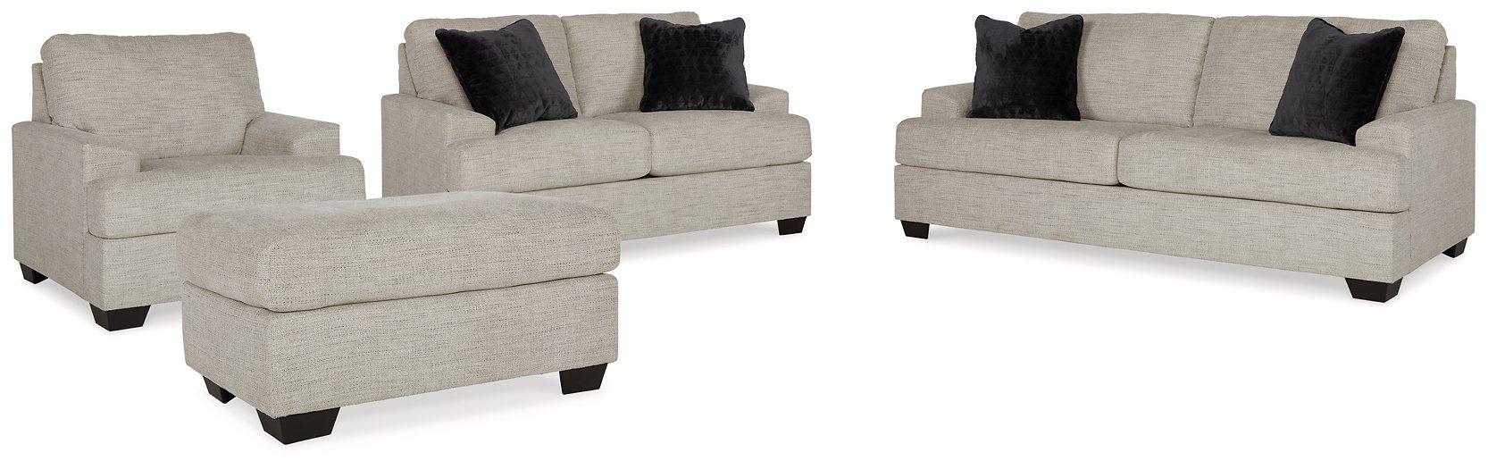 Vayda Living Room Set - Holmwood's Furniture & Design Center (Somersworth, NH)