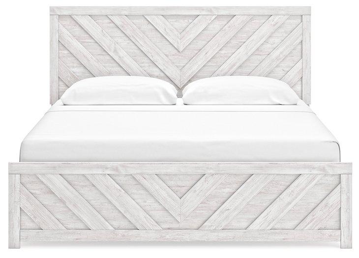 Cayboni Bed - Holmwood's Furniture & Design Center (Somersworth, NH)