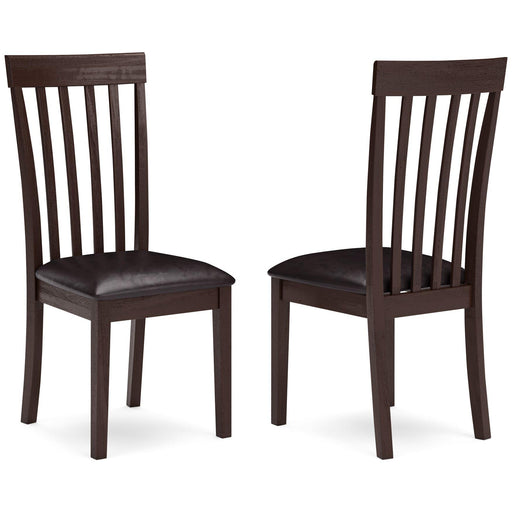 Hammis Dining Chair - Holmwood's Furniture & Design Center (Somersworth, NH)