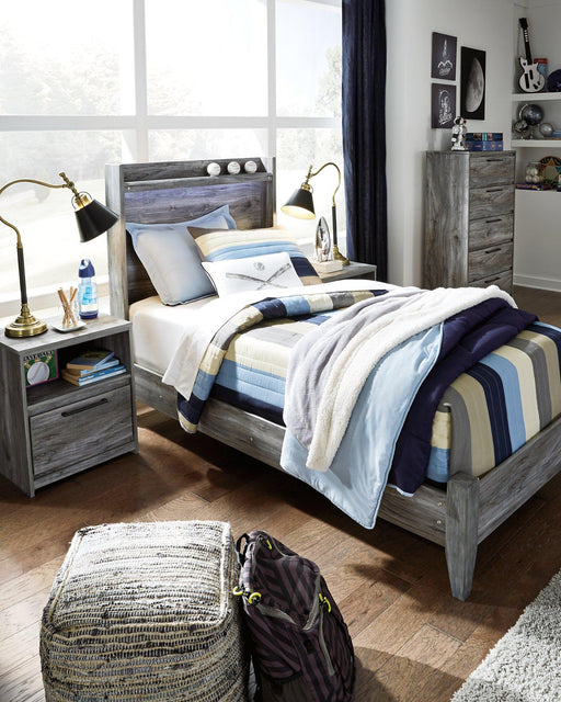 Baystorm Youth Bed - Holmwood's Furniture & Design Center (Somersworth, NH)