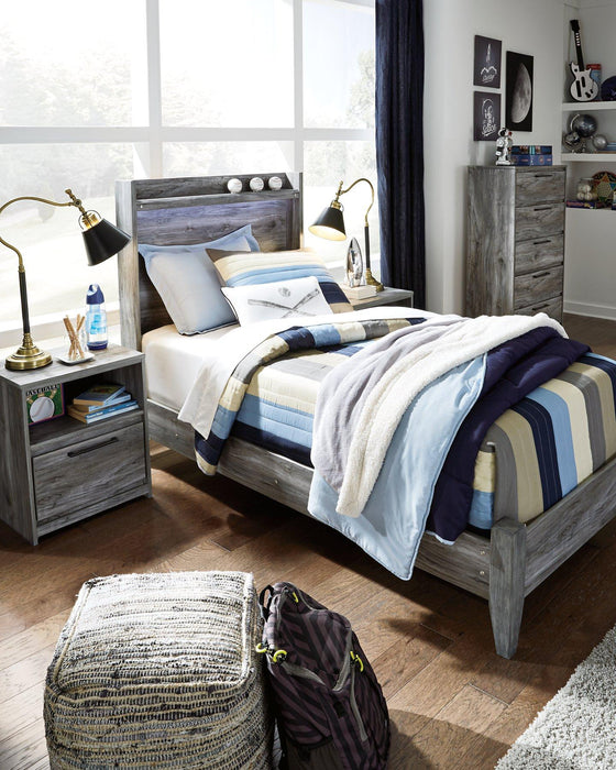 Baystorm Youth Bed - Holmwood's Furniture & Design Center (Somersworth, NH)