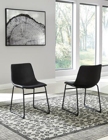 Centiar Dining Chair - Holmwood's Furniture & Design Center (Somersworth, NH)