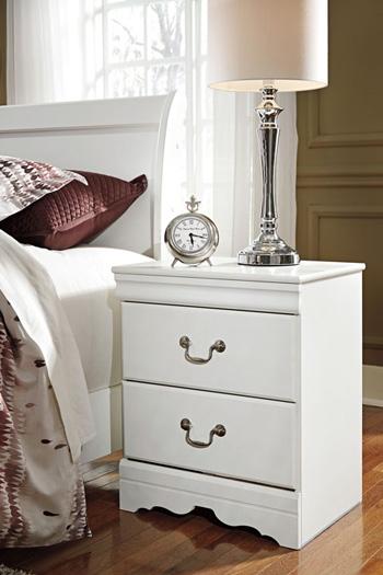 Anarasia Nightstand - Holmwood's Furniture & Design Center (Somersworth, NH)