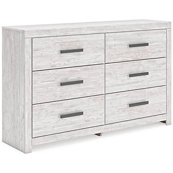 Cayboni Dresser - Holmwood's Furniture & Design Center (Somersworth, NH)