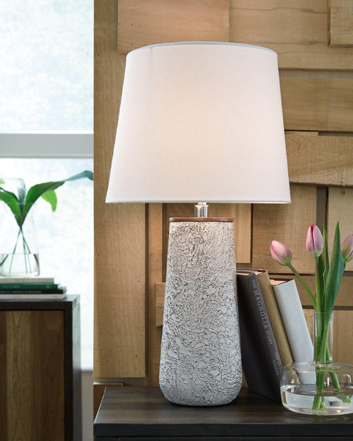 Chaston Table Lamp (Set of 2) - Holmwood's Furniture & Design Center (Somersworth, NH)