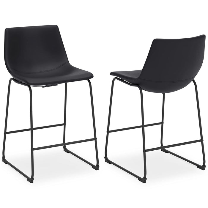 Centiar Counter Height Bar Stool - Holmwood's Furniture & Design Center (Somersworth, NH)