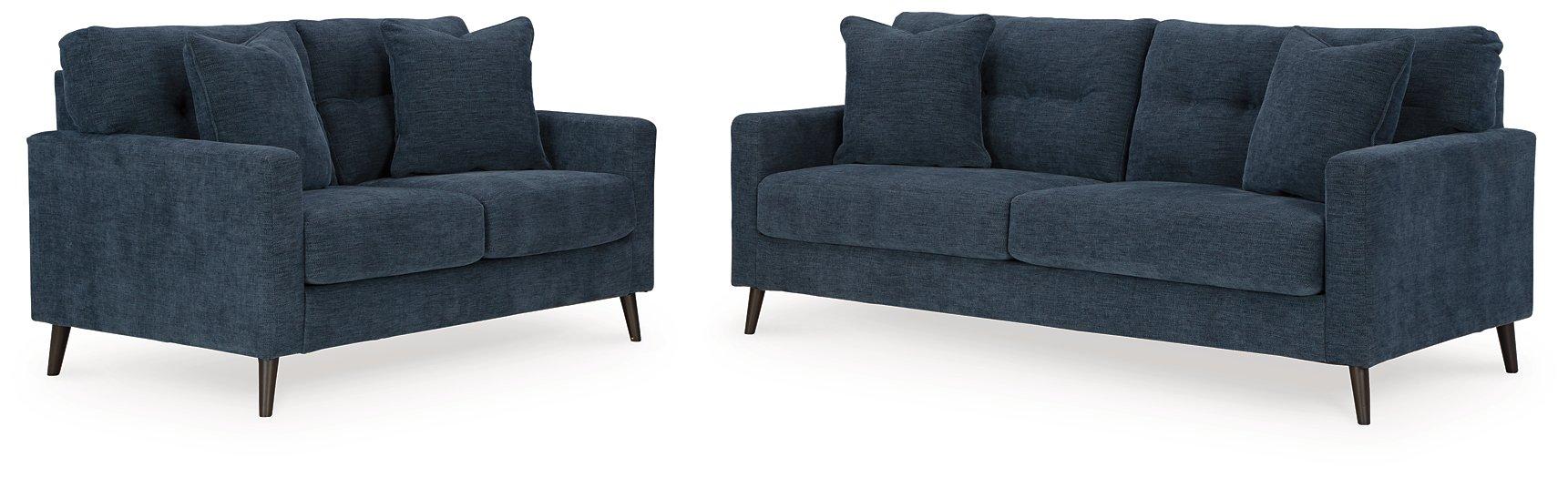 Bixler Living Room Set - Holmwood's Furniture & Design Center (Somersworth, NH)