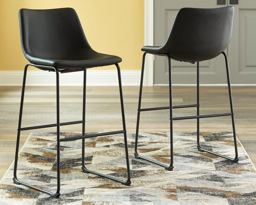 Centiar Pub Height Bar Stool - Holmwood's Furniture & Design Center (Somersworth, NH)