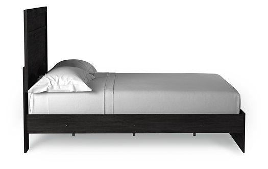 Belachime Bed - Holmwood's Furniture & Design Center (Somersworth, NH)