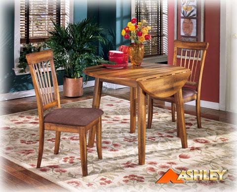 Berringer Dining Drop Leaf Table - Holmwood's Furniture & Design Center (Somersworth, NH)