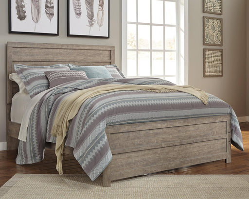 Culverbach Bed - Holmwood's Furniture & Design Center (Somersworth, NH)