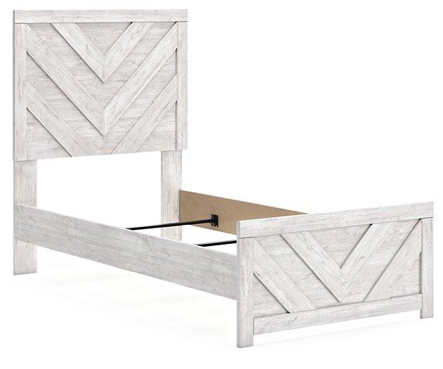 Cayboni Bed - Holmwood's Furniture & Design Center (Somersworth, NH)