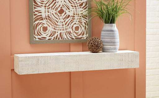 Cadmon Wall Shelf - Holmwood's Furniture & Design Center (Somersworth, NH)