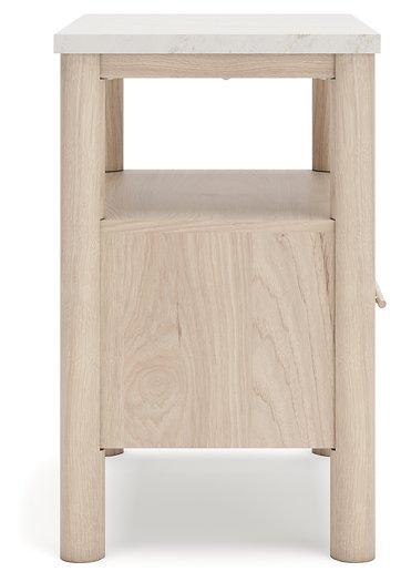 Cadmori Nightstand - Holmwood's Furniture & Design Center (Somersworth, NH)