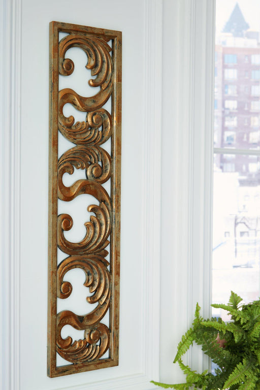 Candelario Wall Decor - Holmwood's Furniture & Design Center (Somersworth, NH)