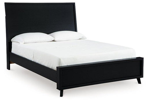Danziar Bed - Holmwood's Furniture & Design Center (Somersworth, NH)