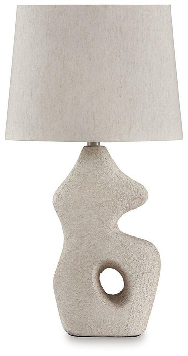 Chadrich Table Lamp (Set of 2) - Holmwood's Furniture & Design Center (Somersworth, NH)