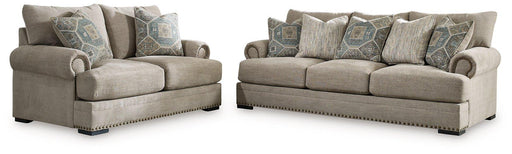 Galemore Living Room Set - Holmwood's Furniture & Design Center (Somersworth, NH)