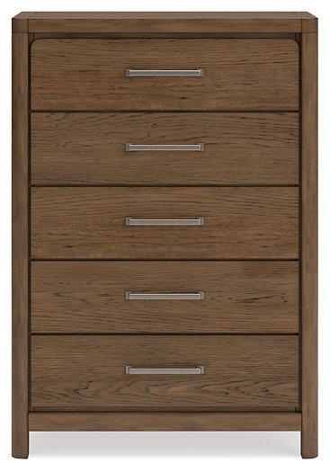 Cabalynn Chest of Drawers - Holmwood's Furniture & Design Center (Somersworth, NH)