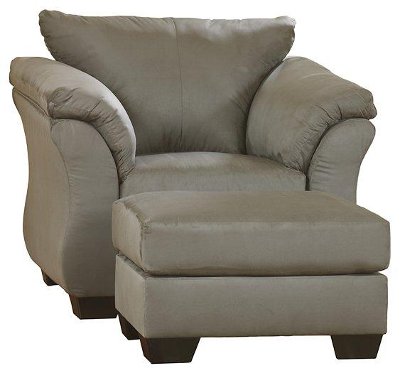 Darcy Living Room Set - Holmwood's Furniture & Design Center (Somersworth, NH)