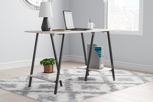 Bayflynn Home Office Desk - Holmwood's Furniture & Design Center (Somersworth, NH)