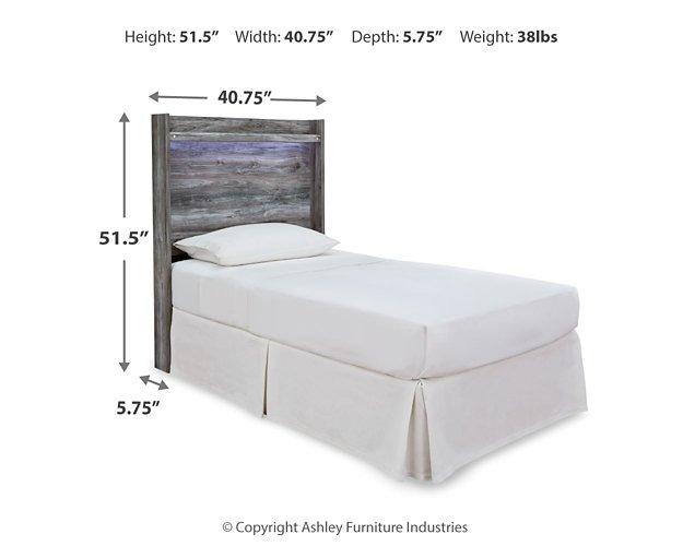 Baystorm Youth Bed - Holmwood's Furniture & Design Center (Somersworth, NH)