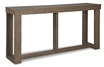 Cariton Sofa/Console Table - Holmwood's Furniture & Design Center (Somersworth, NH)