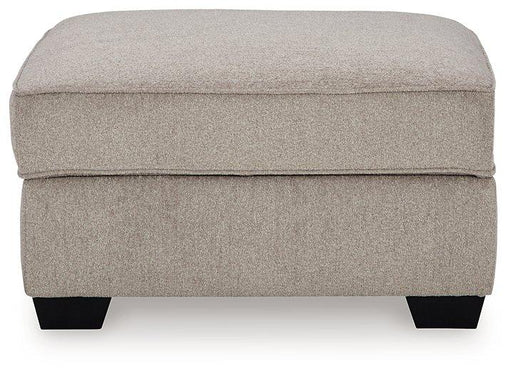 Claireah Ottoman With Storage - Holmwood's Furniture & Design Center (Somersworth, NH)