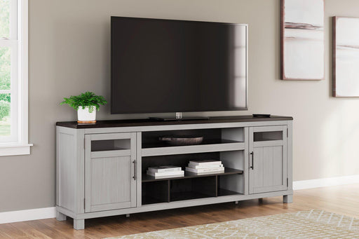 Darborn 88" TV Stand - Holmwood's Furniture & Design Center (Somersworth, NH)
