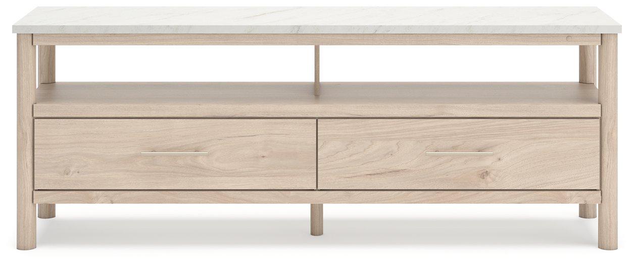 Cadmori 72" TV Stand - Holmwood's Furniture & Design Center (Somersworth, NH)