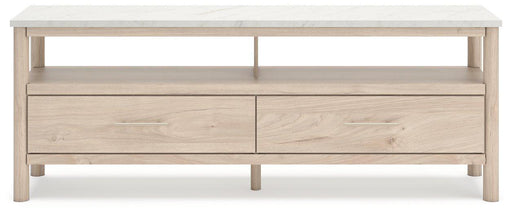 Cadmori 72" TV Stand - Holmwood's Furniture & Design Center (Somersworth, NH)